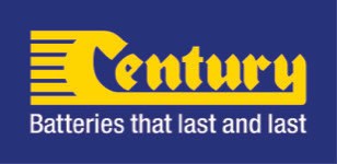 Century Batteries Supplier Logo
